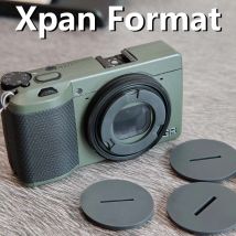 Kamera GR GR2 GR3 Großformatmodul Xpan-Modul, Filmbildschirm, Blockbuster-Gefühl