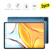 2 Stück HD kratzfester Displayschutz aus gehärtetem Glas für Teclast T70 (14) Tablet-Schutzfolie mit Ölbeschichtung