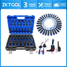 30-teiliges Werkzeugset zum Entfernen von Steckern im Kabelbaum von Motorrädern und Autos