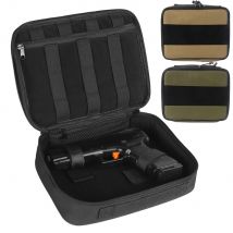 Borsa tattica per pistola Custodia per pistola Custodia per pistola Custodia per pistola Fondina per pistola Borsa portatile per pistola Protezione Borsa per accessori da caccia