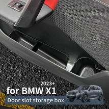 Smabee für bmw x1 ix1 Türgriff Aufbewahrung sbox x2 ix2 Haustür halter Tablett Autos eite Organizer Zubehör