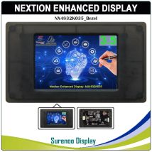 3,5-Zoll Nextion Enhanced-NX4832K035 Discovery-NX4832F035 Basic-NX4832T035 HMI UART Serielles TFT-LCD-Modul-Display mit Resistiver Touchfunktion