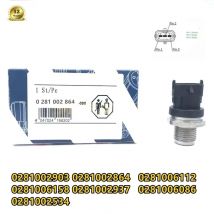 Hochdrucksensor für Kraftstoffverteilerrohre mit gemeinsamer Einspritzung 0281006158 0281002864 0281002707 20792328   Für IVECO OPEL VAUXHALL SAAB VOLVO