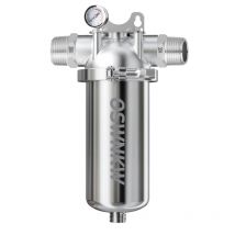 Filtr osadowy do całego domu System filtracji wody 40μm Siatka ze stali nierdzewnej 316