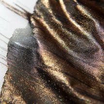 Gold Pulver Allmähliche Brunnen Stift Tinte Flasche 18 farben 18ML Bunte Aquarell Pigment Tinte Für Malerei Kunst Büro liefert