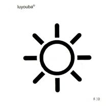 Sun waterproof Temporary Tattoo Sticker Fake Tattoo Body Art Henna Tatoo Men Tattoo Totem tatouage temporaire  tattoo Men