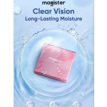 (-1.00~-10.0) Magister Prescription Contact Lenses With Power HD And Soft For Vision Myopia Lens Contacts Lens 14.0mm 6 Months