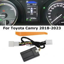 Smart car tpms reifen auto sicherheits alarm reifendruck überwachungs system für toyota camry 2018-2023 rav4 corolla 2019 lcd display