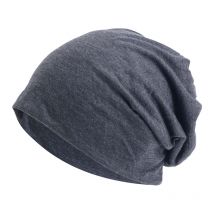 Cappello a cuffia unisex Autunno Inverno Cappello casual elastico Sport all'aria aperta Foulard Hip Hop Baseball Tennis Accessori da corsa