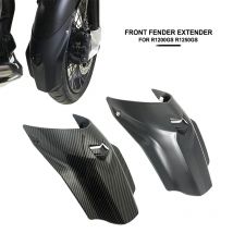 For BMW R1200GS R1250GS LC ADV R 1250 GS Adventure 2013-2023 2022 Motorcycle Mudguard Fender Front Wheel Extension Splash Guard