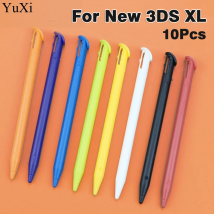 10Pcs Touchscreen Stylus Stift Für Nintend Neue 3DS XL LL Bunte Kunststoff Touchscreen Stift Ersatz Zubehör