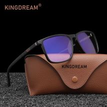 Rechteckige, blaues Licht blockierende Brille für Damen und Herren, leicht, klar, transparent, Telefon, Anti-Blue-Ray-Brille