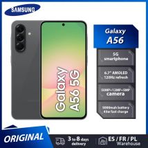 Smartfon Samsung Galaxy A56 5G wersja Bliskowschodnia Exynos 1580, 6.7" Super AMOLED Display, 120Hz, 50MP, 5000 mAh, NFC, IP67, N