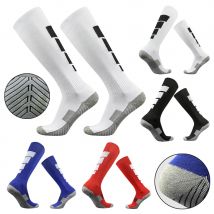 Fußball Socke Sport Socke Männlich Lange Röhre Professionelle Verdickte Medium Rohr Kinder Kniehohe Röhre Weibliche Anti-slip Handtuch unten