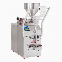 High Quality Packaging Thick Paste Peanut Butter Thick Sauce Small Bag Automatic Liquid Sauce Filling Packing Machine