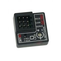 RC Car 1/10 Original SKYRC GC301 Mini Gyro Gyroscope Model Drift Racing Cars Steering Output Integrated Compact Light-weight