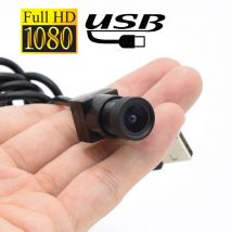 Módulo de cámara USB 4K 8MP 5MP 1080P IMX179 Full HD MJPEG 30fps Mini CCTV de alta velocidad Linux UVC Android cámara web cámara de vigilancia
