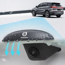 Auto Reverse Kamera Regen Abdeckung ABS Regen-Proof Schatten Abdeckung Für Volvo XC90 S60L V40 XC60 S80 S40 V70 V50 S90 V60 V90 XC40 XC70 C30