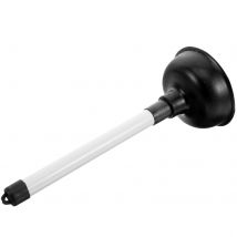 MOTHNUR Heavy Duty Toilet Plunger Sink Drain Unclogger Strong Cup Multi Use Bathroom Kitchen Home Cleaning Tool