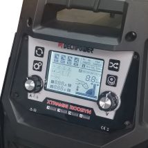 Decapower XTRAMIG saldatrice semiautomatica 3 in 1 saldatrice MIG MAG con saldatura MIG senza Gas MMA TIG