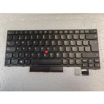 Spanische Tastatur für Lenovo Thinkpad T470 T480 A475 A485 mit Punkt ohne Hintergrundbeleuchtung