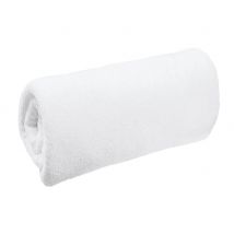 1 Piece 30*60 CM White Soft Microfiber Fabric Face Towel Hotel Bath Towel Wash Cloths Hand Towels Portable Terry Towel