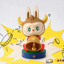 POP MART LABUBU THE MONSTERS Constellation Series Blind Box Guess Bag Giocattoli originali Bambola Cute Anime Figure Ornamenti Regalo