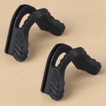 HDTAC Replacement Rubber Nose pads For-Oakley M Frame Heater,M Frame Heater Vented,M Frame Hybrid,M Frame Strike Sunglasses