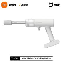 Xiaomi Norma Mijia Lavatrice Per Auto Senza Fili Casa 2.4 MPa Spruzzatore Ad Alta Pressione Sprinkler Pulitore Generatore di Schiuma Pulizia Cura Auto