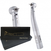 Dental LED 25000 LUX M9000L Turbina ad aria ad alta velocità Manipolo Fibra ottica Led Strumenti di odontoiatria di grande resistenza per accoppiatore KAVO