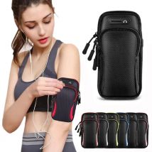 Universal Sport Armband Telefon Tasche Wasserdichte Handy Tasche Außerhalb Laufen Fitness Einfache Handgelenk Tasche Für iPhone Samsung Xiaomi