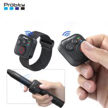 Telecomando Bluetooth impermeabile 50M per GoPro Hero 13 12 11 10 9 8 Max per Insta360 X5/X4/AcePro 2 Accesso