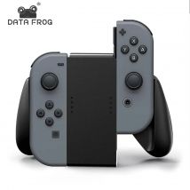 Data Frog for Joy Con Comfort Grips per Nintendo Switch Controller Holder Handle per Joncon Nintendo