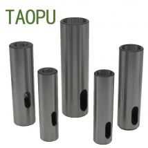 1pcs Outside Straight Shank Transfer To Inner Taper Shank Drill Sleeve Morse Tapper Shank 1 2 3 Straight Shank Reducer Variabl