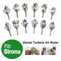 Dental Turbine Rotor Für Sirona T2 T3 T4 Luft Patrone Für alten stil/neue High Speed Handstück Zahnmedizin Zubehör