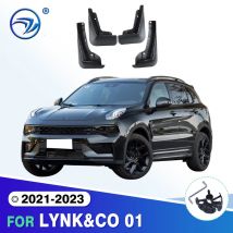 Für LYNK&CO 01 2021 2022 2023 2024 Kotflügel Kotflügel Schmutzfänger Schutz Spritzschutz Kotflügel Autozubehör
