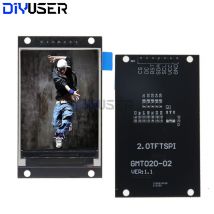 Display TFT da 2,0 pollici Unità LCD OLED IC ST7789V 240RGBx320 Interfaccia SPI a matrice di punti per modulo display LCD a colori Arduio