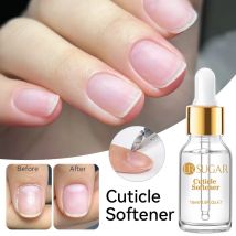 UR SUGAR 15 ml Nagelhautenthärter, regenerierendes Öl, verhindert Nagellackenthärter für abgestorbene Haut, trockene Maniküre, Gel-Nagelpflege-Werkzeug