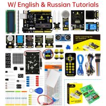 NEUES, verbessertes Keyestudio Super Starter Kit mit V4.0 Board für Arduino Starter Kit für UNOR3