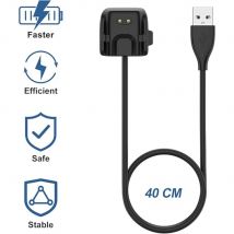 Für Samsung Galaxy Fit 2/SM-R220 (nicht anwendbar auf das Gear Fit-2) USB Smartwatch Ladegerät Ersatz Ladegerät Ladekabel