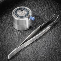 2Pcs Watch Movement Holder Bracket for NH35 NH36 7S26 7S36 8215 8200 ETA2824 4R35 Skx007 Mod Base Retainer Repair Assembly Tool