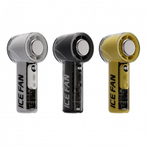 MSS Portable Refrigeration Air conditioner-Rechargeable Portable Fan,handheld Fan,Portable Fan,Outdoor Turbo Fan for Camping