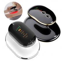 Masajeador de celulitis de 4 modos, máquina para esculpir el cuerpo, quemador de grasa eléctrico, adelgazamiento corporal, pérdida de peso, levantamiento de la piel, dispositivo de cuidado de belleza