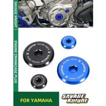 Motocross Engine Crankcase Alternator Straight Screw Plug For YAMAHA YZ250F YZ450F WR250F WR450F WR YZ 250 450 YZ 450FX Cover