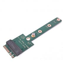 A+E Key NGFF auf M.2 M Key Slot Adapterkarte M2 Wifi Socket Konvertierung in NVMe SSD Slot Solution