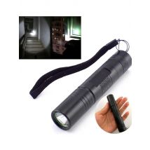 Powerful 1000lm LED Flashlight Flash Torch Light 18650 Lampe Torche 5-Mode Protable Penlight Linterna LED Lanternas Camping T
