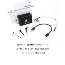 XIEGU WR12 Broadband Receiver 54-1000MHz For X6200 Shortwave Radio Expansion Module