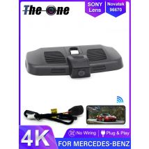 Dash Cam for Mercedes Benz Vito W447 V Class v250 avantgarde 2014-2021 Plug and play Car DVR Wifi Video Recorder DashCam Camera