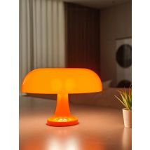 Mushroom Table Lamp Modern Bauhaus Design Table Lamp 3 Light Modes Unlimited Dimming Hotel Bedroom Atmosphere Light