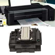 L301 Color Printhead ABS Housing Easy Install L303 Printhead Clear Printing Stable Output Vivid Colors for ME303 ME401